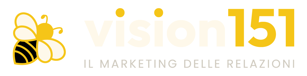 Vision 151 — Il marketing delle relazioni